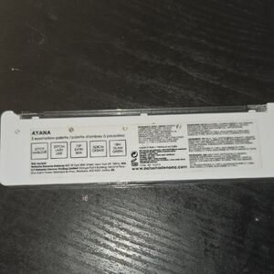 Natasha Denona Ayana Palette